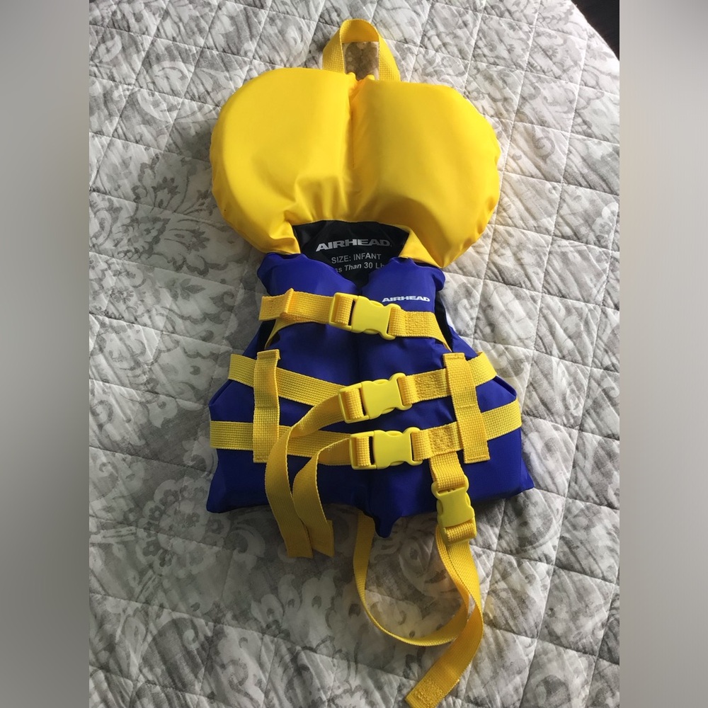 Airhead Infant Life Jacket